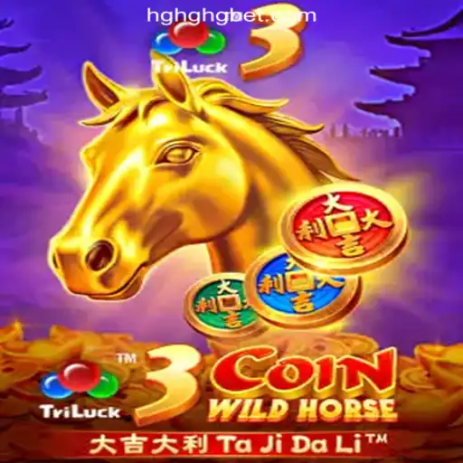 Explore the Thrilling World of 3CoinWildHorse Slots