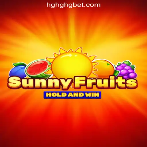 Exploring SunnyFruits: A Bright Addition to HGHGBET.com Oficial Slots Brasil #1