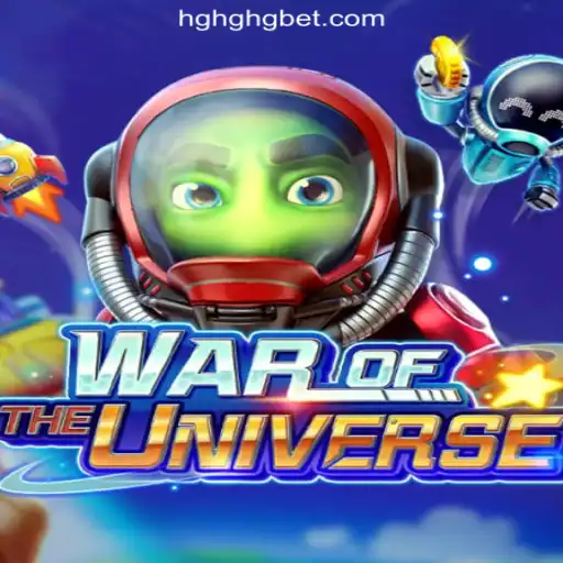 Discover the Epic World of 'WAROFTHEUNIVERSE' with HGHGBET.com: The Official Slots of Brazil